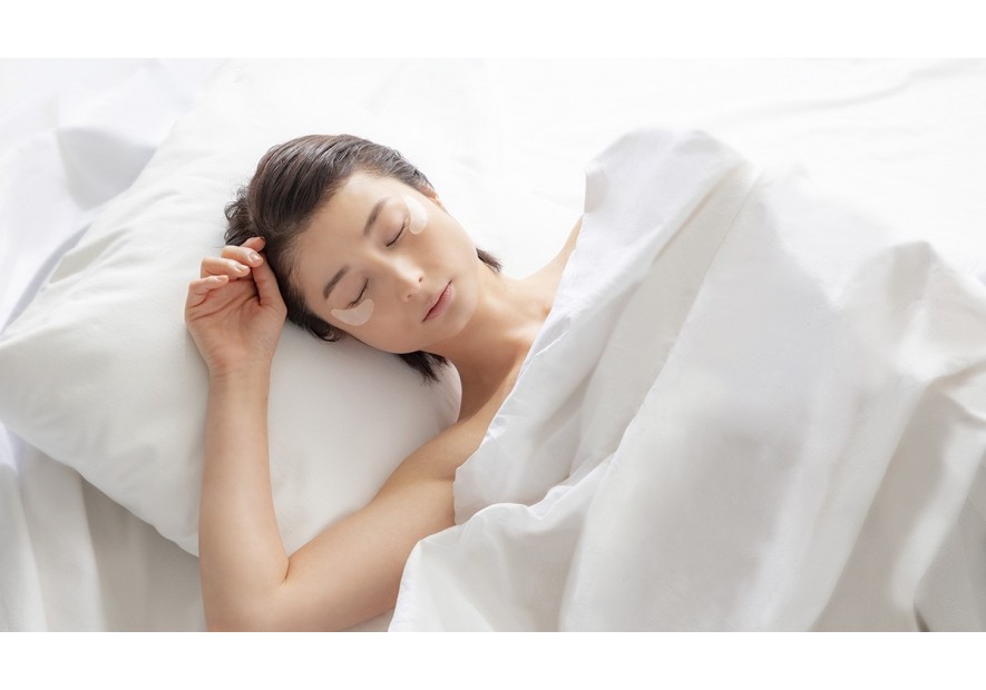 Beauty sleep: when our skin repairs itself 